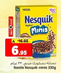 Nesquik Minis