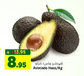 أفوكادو هاس
