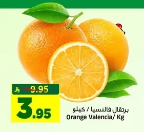 برتقال فالنسيا