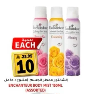 Body Mist