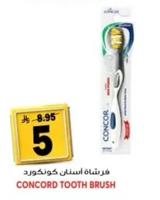 Concord Toothbrush