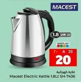 غلاية كهربائية