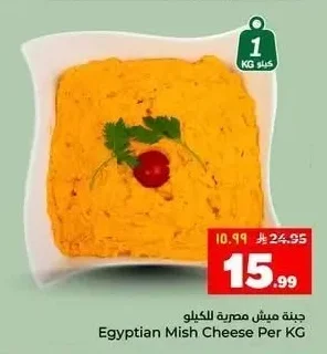 جبنة ميش مصرية للكيلو