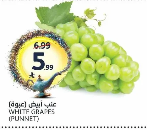 عنب أبيض