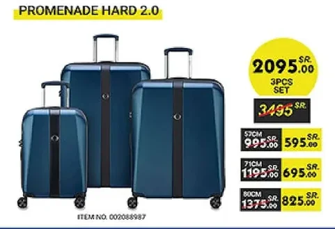 PROMENADE HARD 2.0
