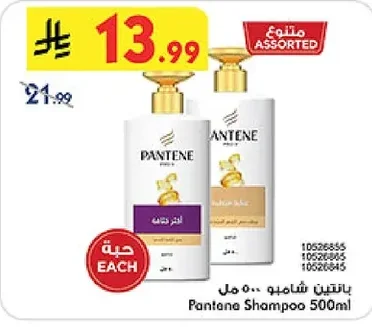 بانتين شامبو