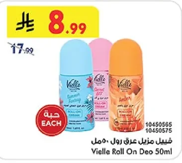 Deodorant Roll-On