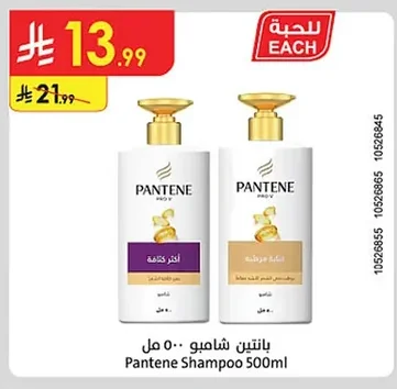 بانتين شامبو