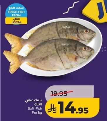 Safi Fish