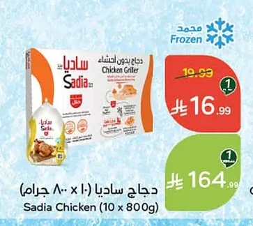 دجاج ساديا