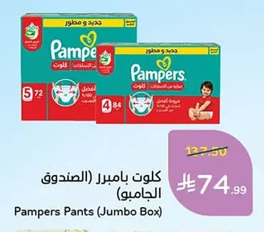 كلوت بامبرز (الصندوق الجامبو)