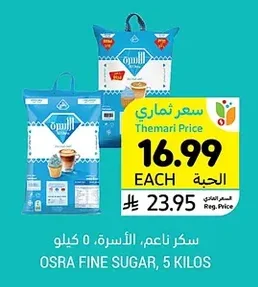 سكر ناعم، الأسرة