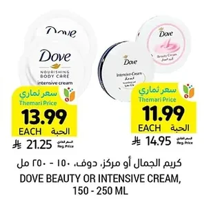كريم الجمال أو مركز، دوف