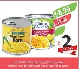 ذرة حلوة