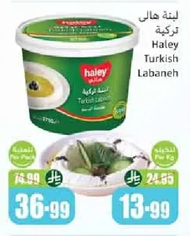 لبنة هالي تركية