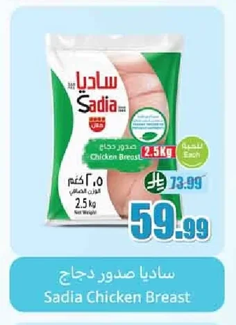 ساديا صدور دجاج