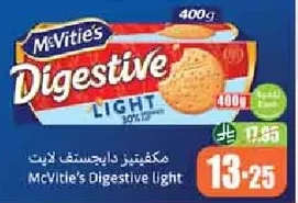 مكفتيتز دايجستف لايت