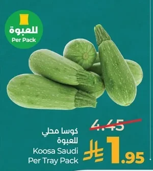 Koosa Saudi