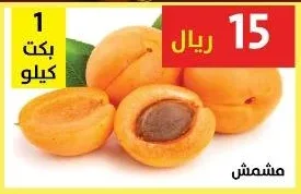 مشمش
