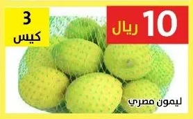ليمون مصري