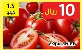 طماطم شوكة