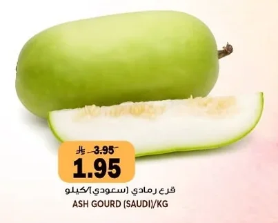 ASH GOURD (SAUDI)/KG