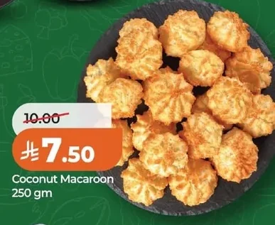 Coconut Macaroon