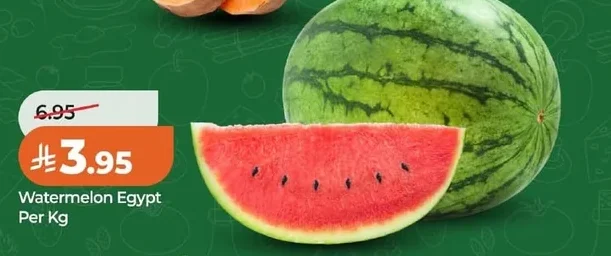 Watermelon Egypt Per Kg