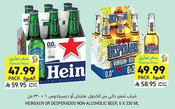 NON-ALCOHOLIC BEER