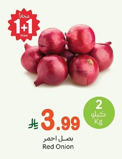 Red Onion