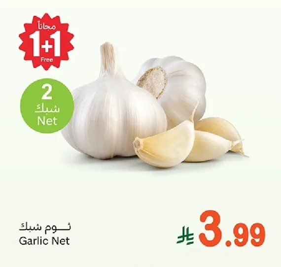 Garlic Net