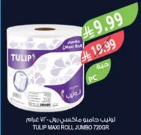 Jumbo Maxi Roll