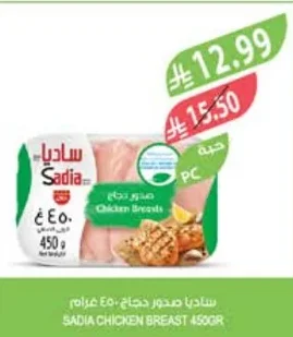 Sadia Chicken Breast