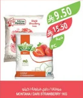 داري فراولة
