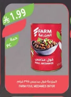 Foul Medames