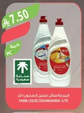 Dishwashing Liquid