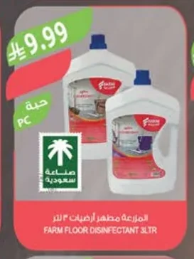 Floor Disinfectant