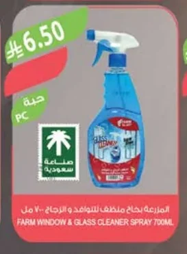 Glass Cleaner