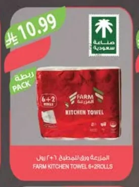 Kitchen Paper Towels