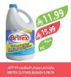 Britex Clothes Bleach