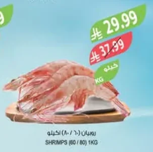 SHRIMPS