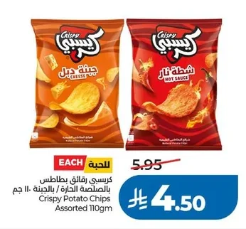 Potato Chips