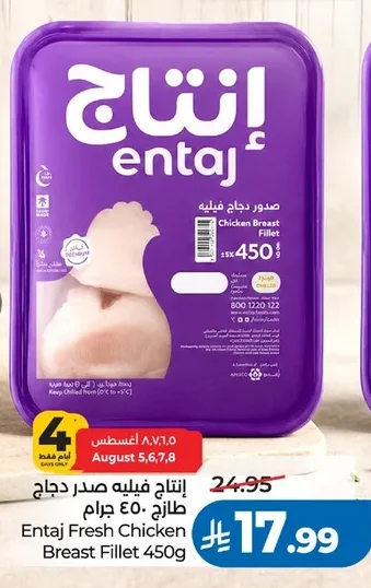 Chicken Breast Fillet