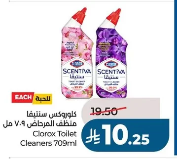 Clorox Toilet Cleaners