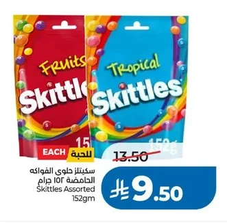 Fruit Candy