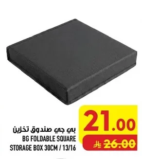 بي جي صندوق تخزين