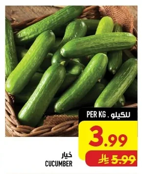 CUCUMBER
