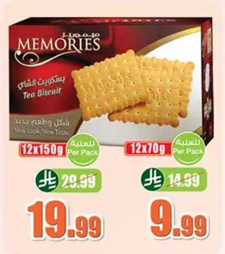 Tea Biscuit