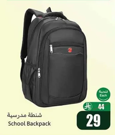 School Backpack
