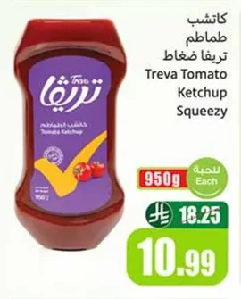 Tomato Ketchup Squeezy